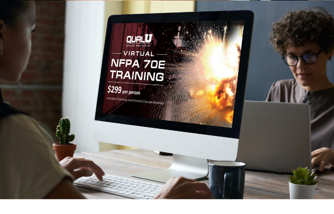 Virtual NFPA 70E Training